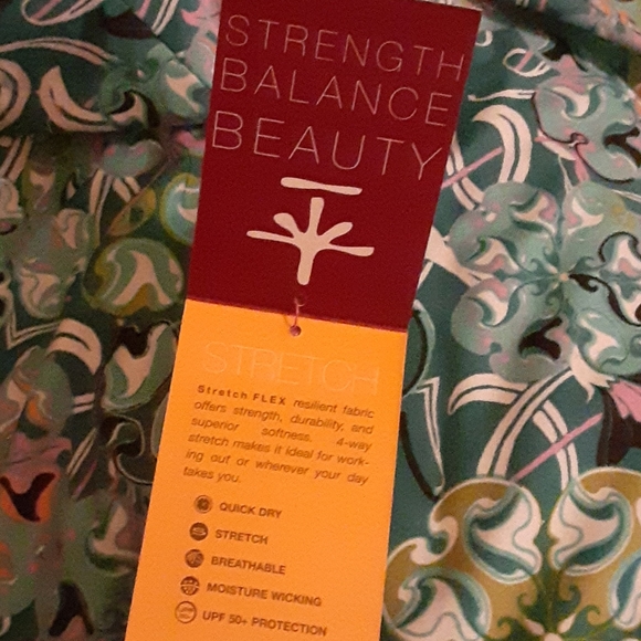 0wandertrus skirt botanica 2x - Picture 4 of 5